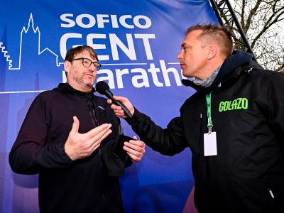 Sofico Gent Marathon 2025