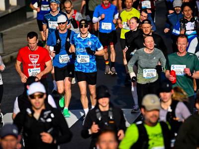 Sofico Gent Marathon 2026