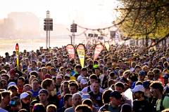 Sofico Gent Marathon 2026, photo by Tomas Sisk / Golazo