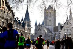 Sofico Gent Marathon 2026, photo by Tomas Sisk / Golazo