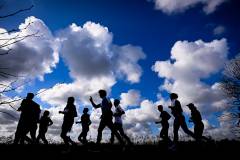 Sofico Gent Marathon 2026, photo by Tomas Sisk / Golazo