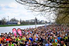 Sofico Gent Marathon 2026, photo by Tomas Sisk / Golazo