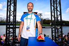 Sofico Gent Marathon 2026, photo by Tomas Sisk / Golazo