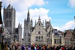 Sofico Gent Marathon 2026, photo by Tomas Sisk / Golazo