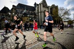 Sofico Gent Marathon 2026, photo by Tomas Sisk / Golazo