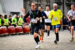 Sofico Gent Marathon 2026, photo by Tomas Sisk / Golazo