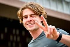 Sofico Gent Marathon 2026, photo by Tomas Sisk / Golazo