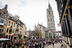 Sofico Gent Marathon 2026, photo by Tomas Sisk / Golazo