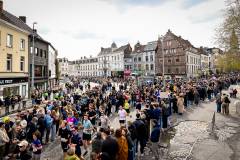 Sofico Gent Marathon 2026, photo by Tomas Sisk / Golazo