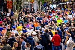 Sofico Gent Marathon 2026, photo by Tomas Sisk / Golazo