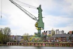 Sofico Gent Marathon 2026, photo by Tomas Sisk / Golazo