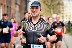 Sofico Gent Marathon 2026, photo by Tomas Sisk / Golazo