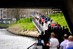 Sofico Gent Marathon 2026, photo by Tomas Sisk / Golazo