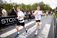 Sofico Gent Marathon 2026, photo by Tomas Sisk / Golazo