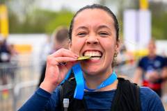 Sofico Gent Marathon 2026, photo by Tomas Sisk / Golazo