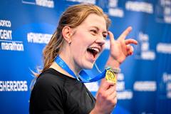 Sofico Gent Marathon 2026, photo by Tomas Sisk / Golazo